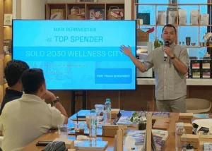 Kolaborasi Lintas Sektor untuk Mewujudkan Wellness City Surakarta