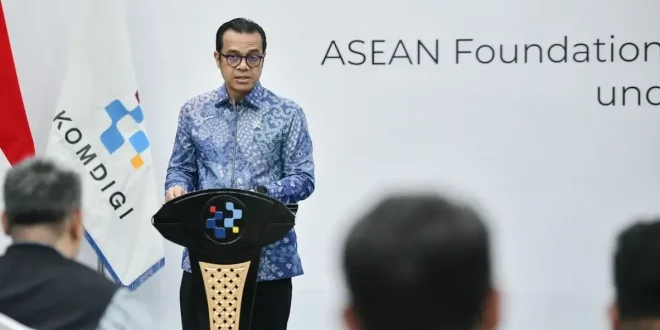 Komdigi Pemerataan Internet Kini Mengandalkan Kombinasi Berbagai Teknologi Bukan Hanya BTS