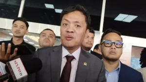 Komisi III DPR Bantah Ada Surpres Pergantian Kapolri Listyo Sigit: Tidak Ada Kejutan Dalam Pergantian Pimpinan Polri