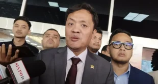 Komisi III DPR Bantah Ada Surpres Pergantian Kapolri Listyo Sigit: Tidak Ada Kejutan Dalam Pergantian Pimpinan Polri