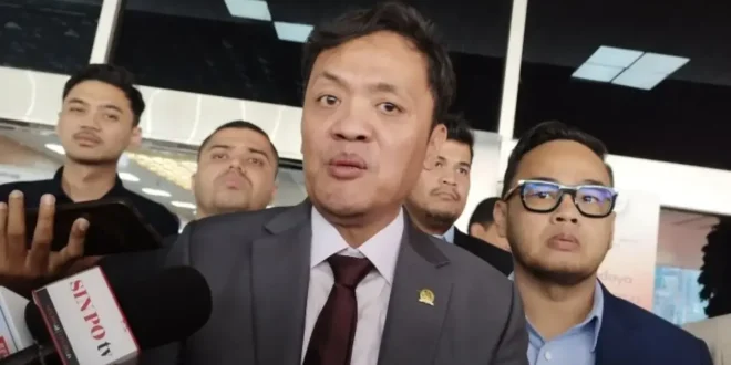 Komisi III DPR Bantah Ada Surpres Pergantian Kapolri Listyo Sigit: Tidak Ada Kejutan Dalam Pergantian Pimpinan Polri