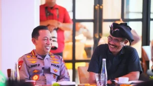 Komisi III DPR Tegaskan Belum Ada Surpres Pergantian Kapolri dari Istana: Masyarakat Diminta Tetap Tenang