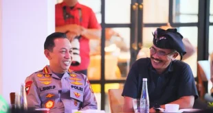Komisi III DPR Tegaskan Belum Ada Surpres Pergantian Kapolri dari Istana: Masyarakat Diminta Tetap Tenang