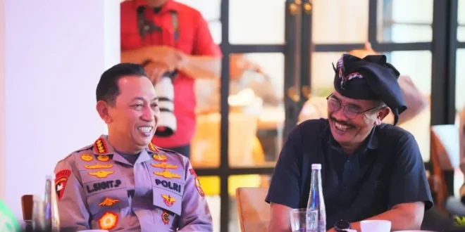Komisi III DPR Tegaskan Belum Ada Surpres Pergantian Kapolri dari Istana: Masyarakat Diminta Tetap Tenang