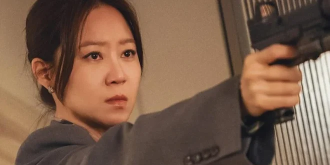 Kong Hyo Jin Berperan sebagai Ibu Sekaligus Pembunuh dalam Drama A Bona Fide Killer