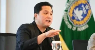 Kongres Biasa PSSI Berlangsung Hari Ini sebelum Perlawanan Penting Indonesia vs Vietnam