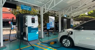 Konsumsi Listrik SPKLU Melonjak, PLN Mengembangkan Infrastruktur Pengisian Kendaraan Listrik