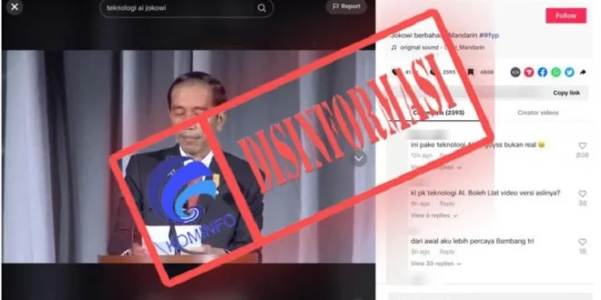 Konten Lama Bisa Menyesatkan Komdigi Minta Masyarakat Lebih Kritis Terhadap Informasi di Media Sosial