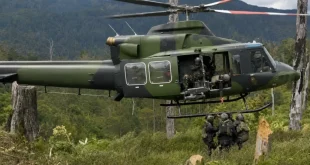 Koops TNI Habema Melakukan Evakuasi Warga dari Daerah Rawan OPM