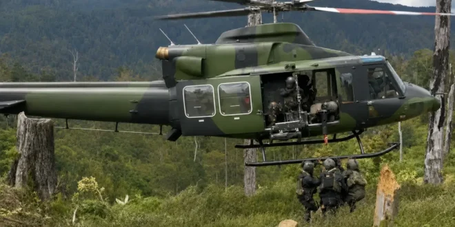 Koops TNI Habema Melakukan Evakuasi Warga dari Daerah Rawan OPM