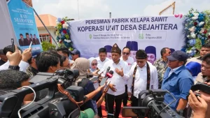 Koperasi Didorong Masuk Bisnis CPO Kemenkop Targetkan 40 Pabrik dalam 2 Tahun: Meningkatkan Nilai Ekonomi Sawit
