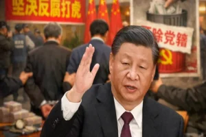 Korupsi di China: Bocoran Informasi Dijadikan Konten untuk Hasilkan Uang - Tren yang Berbahaya