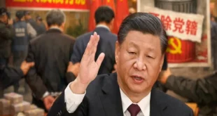 Korupsi di China: Bocoran Informasi Dijadikan Konten untuk Hasilkan Uang - Tren yang Berbahaya