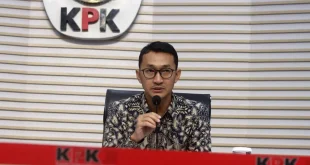 KPK Bantah Intervensi Pimpinan dalam Kasus Dugaan Suap Audit BPK Sumsel yang Seret Bobby Adhityo Rizaldi