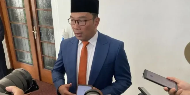 KPK Duga Ridwan Kamil Terseret Skandal Dana Non-Budgeter Bank BJB: Kasus Korupsi Rp 223 Miliar