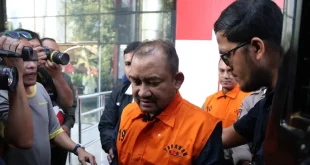 KPK Geledah Lokasi Terkait Kasus Bupati Pemalang, Sita Dokumen Proyek hingga Rekaman CCTV