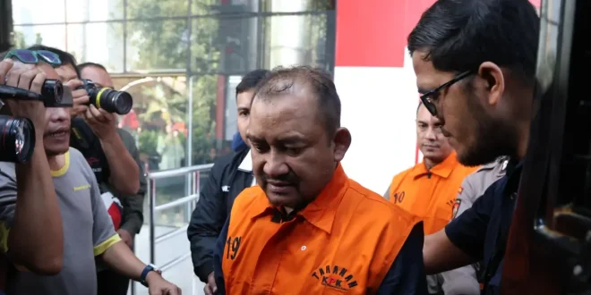 KPK Geledah Lokasi Terkait Kasus Bupati Pemalang, Sita Dokumen Proyek hingga Rekaman CCTV