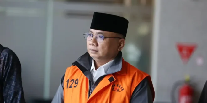 KPK Limpahkan Berkas Korupsi Kuota Haji, Mantan Menag Yaqut Segera Diadili