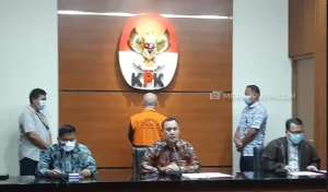 KPK Menetapkan 4 Tersangka Baru dalam Kasus Korupsi Jasindo
