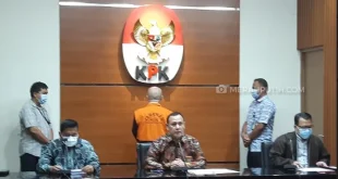 KPK Menetapkan 4 Tersangka Baru dalam Kasus Korupsi Jasindo
