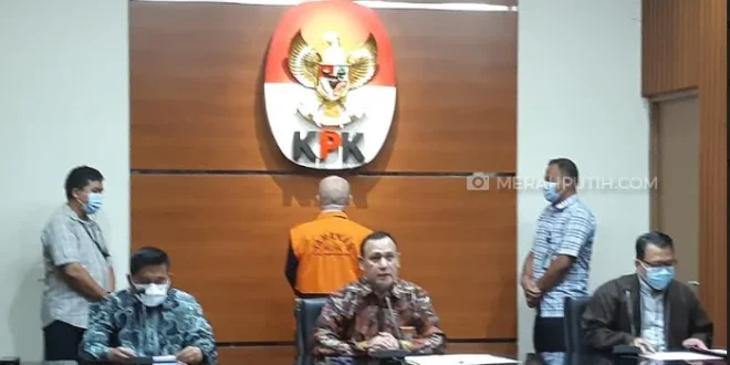 KPK Menetapkan 4 Tersangka Baru dalam Kasus Korupsi Jasindo