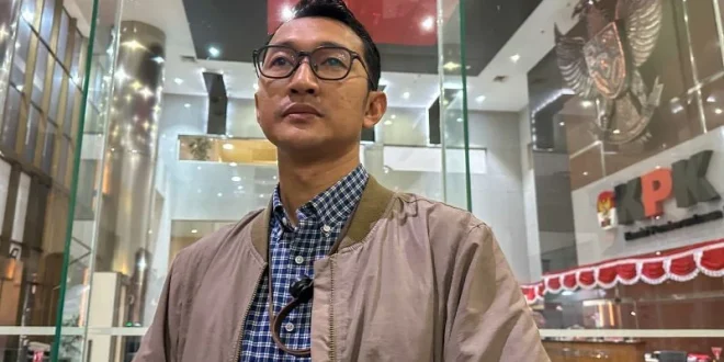 KPK Minta Kepolisian Mengusut Dugaan Intimidasi Saksi Kasus Bea Cukai