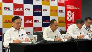 KPK Mulai Kaji Titik Lemah Dewas Jadwalkan Pemeriksaan Etik Staf yang Peras Bupati Pemalang
