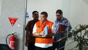 KPK Siap Mengancam Korupsi, Sita SGD 8 500 dari Ruang Kepala Kanim Jaksel Terkait Kasus Wamen Imipas