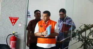 KPK Siap Mengancam Korupsi, Sita SGD 8 500 dari Ruang Kepala Kanim Jaksel Terkait Kasus Wamen Imipas