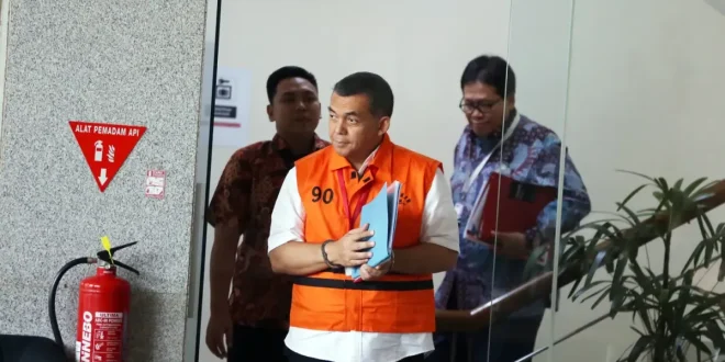 KPK Siap Mengancam Korupsi, Sita SGD 8 500 dari Ruang Kepala Kanim Jaksel Terkait Kasus Wamen Imipas