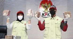 KPK Sita Rp9,5 M dari Saksi Kasus Suap Restitusi Pajak KPP Banjarmasin: Tindakan KPK Menunjukkan Komitmen dalam Menggugat Korupsi
