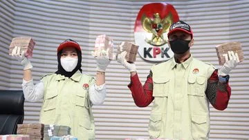 KPK Sita Rp9,5 M dari Saksi Kasus Suap Restitusi Pajak KPP Banjarmasin: Tindakan KPK Menunjukkan Komitmen dalam Menggugat Korupsi