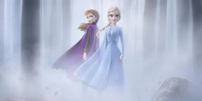 Kristen Bell Kembali Berperan sebagai Putri Anna di Frozen 3, Berbagi Foto Unik