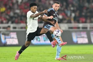 Kurniawan: Indonesia All Stars Bermain Sesuai Harapan