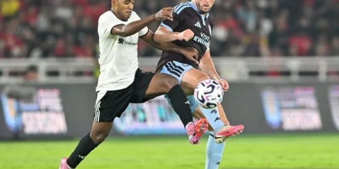 Kurniawan: Indonesia All Stars Bermain Sesuai Harapan