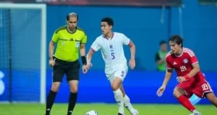 Laga Singapura vs Thailand di Semifinal Piala AFF 2026 Tercoreng Insiden Panas Pelatih Nyaris Baku Hantam