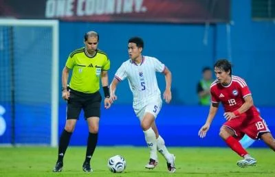Laga Singapura vs Thailand di Semifinal Piala AFF 2026 Tercoreng Insiden Panas Pelatih Nyaris Baku Hantam