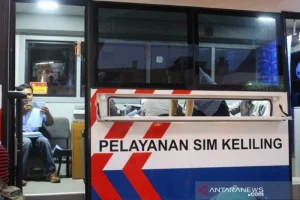 Layanan SIM Keliling Jakarta: Kemudahan untuk Warga Ibukota