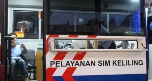 Layanan SIM Keliling Jakarta: Kemudahan untuk Warga Ibukota