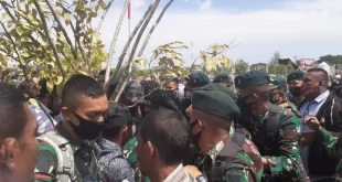 LBH Sudah Ada Pengerahan Tentara Sebelum Hari Damai Aceh: Fenomena yang Memicu Keprihatinan
