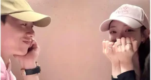 Lee Gwan Hee dan Yu Si Eun Dikabarkan Menjalin Hubungan Romantis