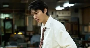 Lee Min Ho Meluncurkan Film Baru Assassins dengan Cuplikan Menarik