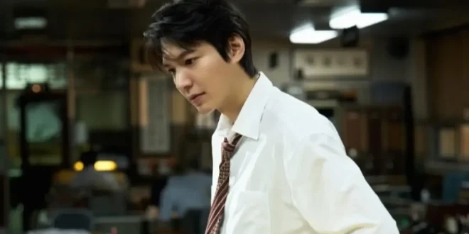 Lee Min Ho Meluncurkan Film Baru Assassins dengan Cuplikan Menarik