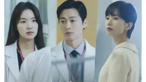Lee Seol, Namkoong Min, dan Jo Yun Seo Bertemu Kembali di Drama Korea The Husband