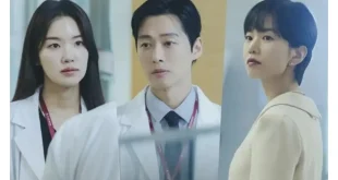 Lee Seol, Namkoong Min, dan Jo Yun Seo Bertemu Kembali di Drama Korea The Husband