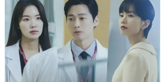 Lee Seol, Namkoong Min, dan Jo Yun Seo Bertemu Kembali di Drama Korea The Husband