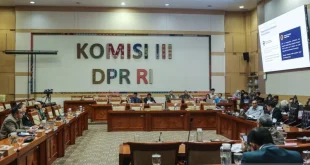 Legislator Usul KY Buat Talent Scouting Hakim Agung untuk Meningkatkan Kualitas Pengadilan