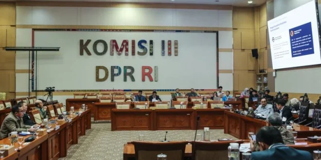 Legislator Usul KY Buat Talent Scouting Hakim Agung untuk Meningkatkan Kualitas Pengadilan