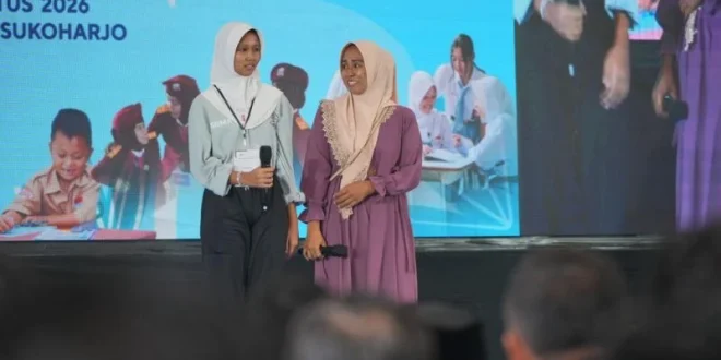 Lia Maharani Mengalami Kesedihan Hati Saat Pertama Pakai Seragam Baru Sekolah Rakyat