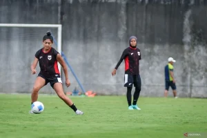 Liga Putri Indonesia Kembali Bergulir: Safira dan Zahra Sangat Senang